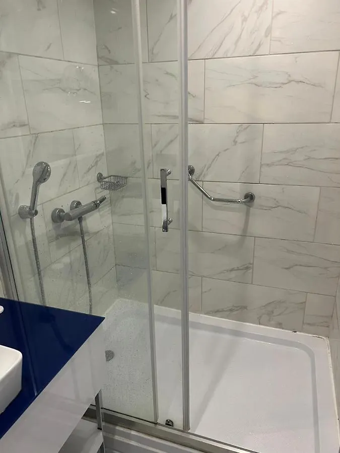 ***** Apartmán Aparthotel In Orbi City Sea View Batumi Gruzie