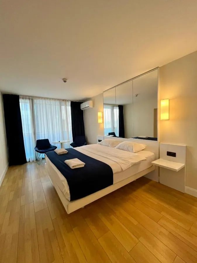 Aparthotel In Orbi City Sea View Batumi