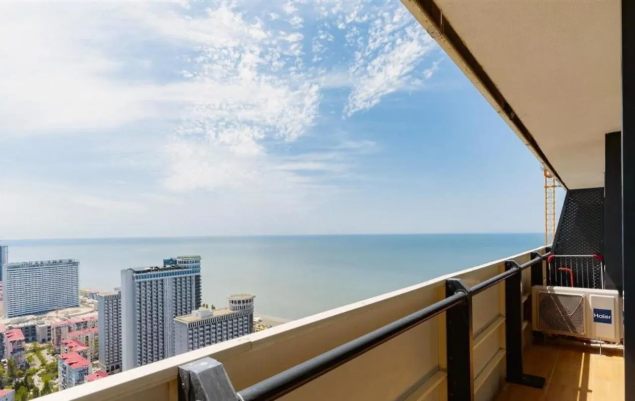 Aparthotel In Orbi City Sea View Batumi 5*,  Gruzie