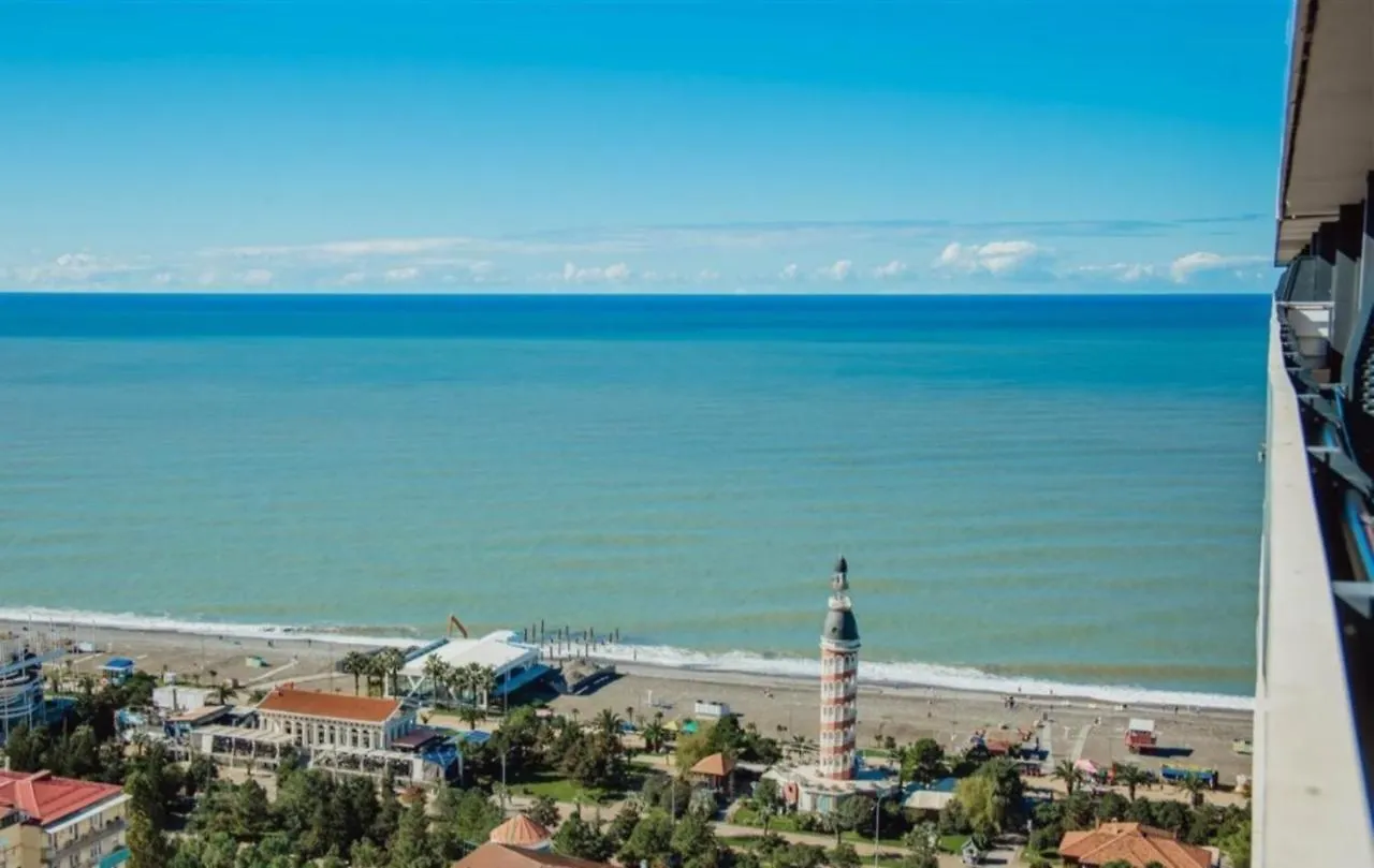 Apartmán Aparthotel In Orbi City Sea View Batumi