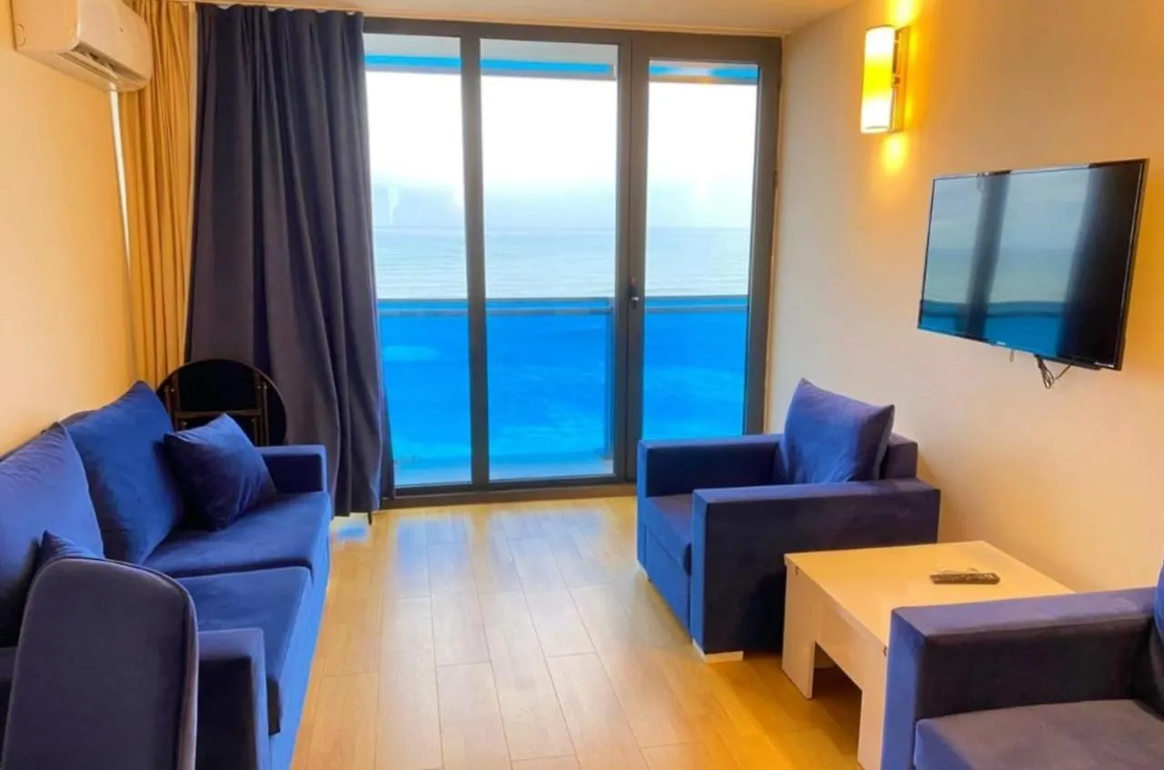 Aparthotel In Orbi City Sea View Batumi 5*,