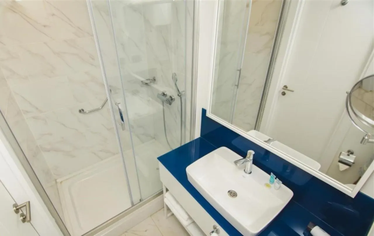 Aparthotel In Orbi City Sea View Batumi Apartmán