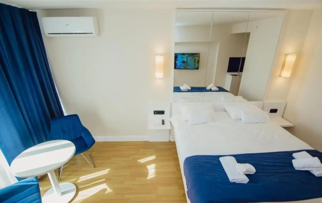 Aparthotel In Orbi City Sea View Batumi 5*,  Gruzie
