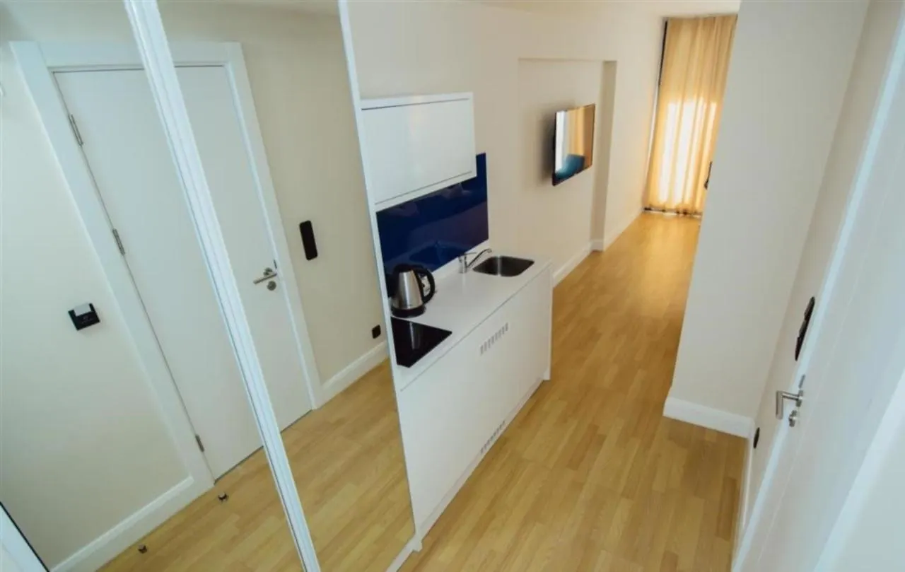 Aparthotel In Orbi City Sea View Batumi