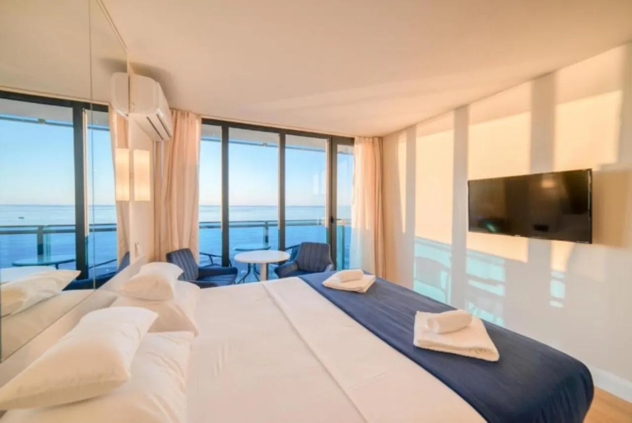 Aparthotel In Orbi City Sea View Batumi 5*,  Gruzie