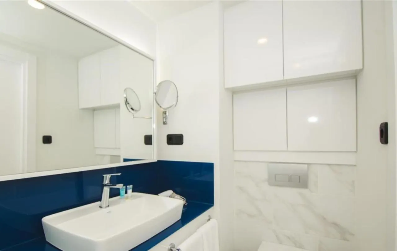Apartmán Aparthotel In Orbi City Sea View Batumi