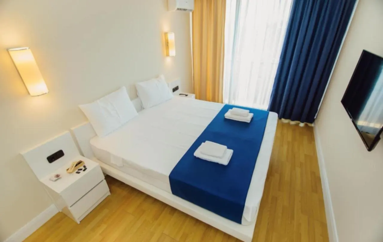 Aparthotel In Orbi City Sea View Batumi